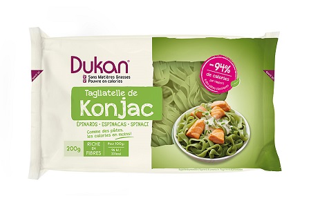 DUKAN TAGLIATELLE KONJAC SPINA