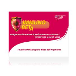 IMMUNOBETA 30CPS