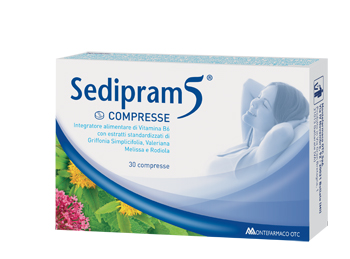 SEDIPRAM 5 30CPR