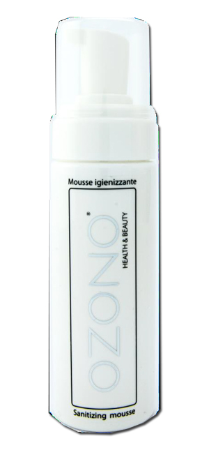 MOUSSE IGIENIZZANTE 150ML