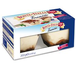 SCHAR SURG TIRAMISU' 2X100G