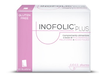 INOFOLIC PLUS INT 20BUST