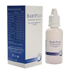 BABY PLUS GOCCE 30ML