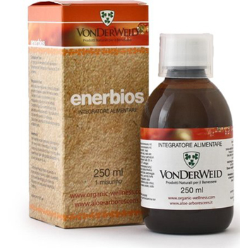 VONDERWEID ENERBIOS 250ML