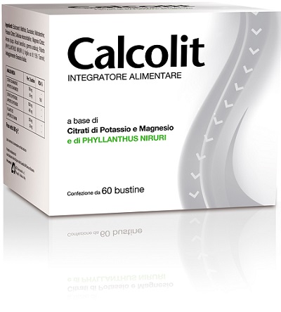 CALCOLIT 60BUST