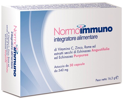 NORMOIMMUNO 30CPS