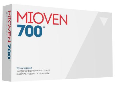 MIOVEN 700 20CPR