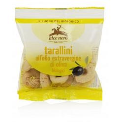 TARALLINI PUGLIESI OLIO EVO40G