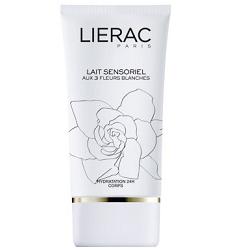 LIERAC LAIT SENSORIEL BLANCHE