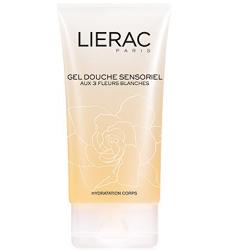 LIERAC GEL DOUCHE SENS BLANCHE