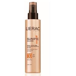 LIERAC SUNIFIC 1 SPF30 LAIT150