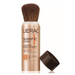 LIERAC SUNIFIC 1 SPF30 POUDRE