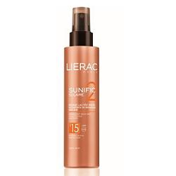 LIERAC SUNIFIC 2 SPF15 LAIT150