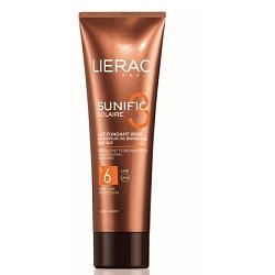 LIERAC SUNIFIC 3 SPF6 LAIT 125