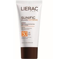 LIERAC SUNIFIC SPF50+ CREMA 50