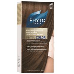 PHYTO PHYTOCOLOR 6D BIO SCU DO