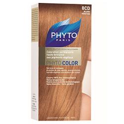 PHYTO PHYTOCOLOR 8CD BIO C/R/D