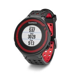 FORERUNNER 220 NERO ROSSO