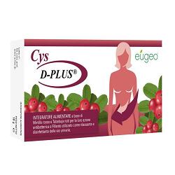 CYS D-PLUS 15CPR