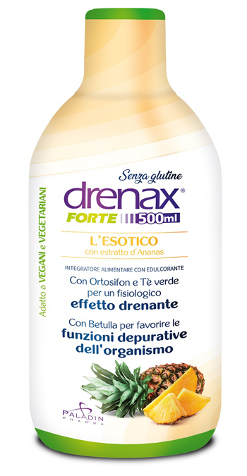 DRENAX FORTE ANANAS 500ML