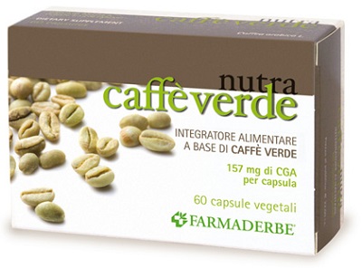 CAFFE' VERDE 60CPS