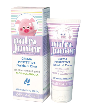 NUTRA JUNIOR CREMA PROTETTIVA