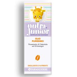 NUTRA JUNIOR OLIO PURISSIMO