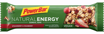 POWERBAR NATURAL ENERGY CRL ST