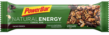 POWERBAR NATURAL ENERGY CRL CA