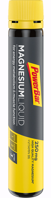 POWERBAR MAGNESIUM LIQUID 25ML