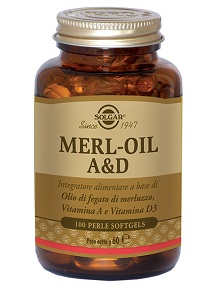 MERL OIL A&D 100PRL