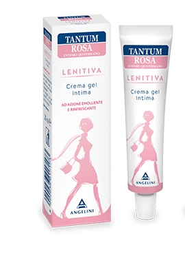 TANTUM ROSA LENITIVA CREMA30ML