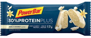 POWERBAR 30% PROTEIN PLUS V/CO