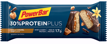 POWERBAR 30% PROTEIN PLUS V/CA