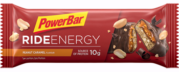 POWERBAR RIDE ENERGY PEA/CARAM