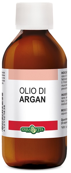 OLIO ARGAN 100ML