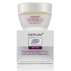 SERUM 7 CR NOTTE PELLE SECCA