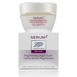 SERUM 7 CR NOTTE PELLE NORMALE