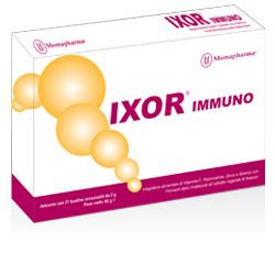 IXOR IMMUNO 21BUST