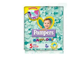 PAMPERS BD JUNIOR PACCO DOP46P