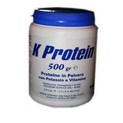 K PROTEIN POLVERE 500G