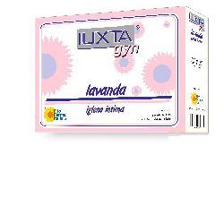 IUXTA GYN LAVANDA VAGINALE 4PZ