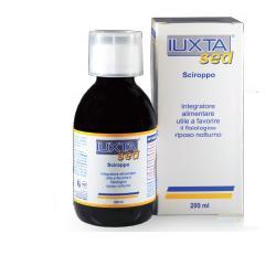 IUXTA SED SCIROPPO 200ML