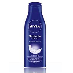 NIVEA BODY CREMA NUTRIENTE