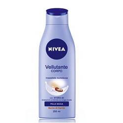 NIVEA BODY VELLUTANTE CORPO