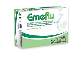 EMEFLU 20CPR 24G