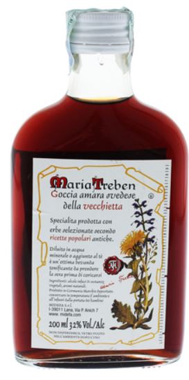 AMARO SVEDESE VECCHIETTA 200ML