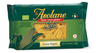 LE ASOLANE BIO PENNE RIGATE250