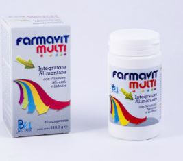 FARMAVIT MULTI 90CPR