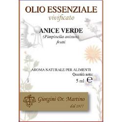 ANICE VERDE OLIO ESSENZIALE5ML